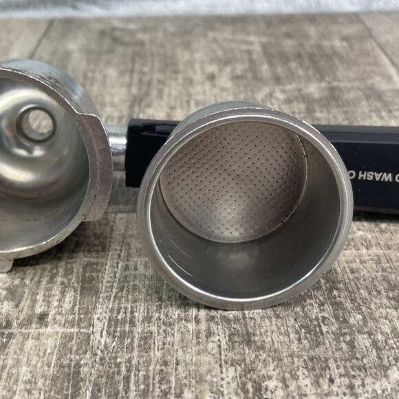 Mr. Coffee Espresso Maker BVMCECM-STMMN-BL Replacement Filter Basket - Picture 3 of 5